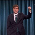 Marc Giró en 'Late Xou'.