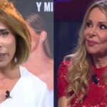 María Patiño contesta a Ana Obregón en 'No somos nadie'.