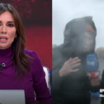 Marta Flich corta una conexión de 'Directo al grano'.