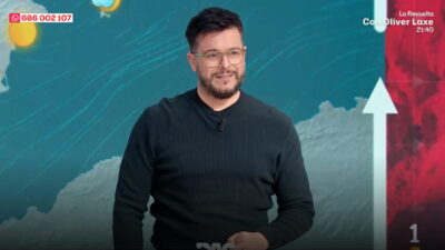 Martín Barreiro en 'Directo al grano'.