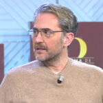 Máximo Huerta en 'El programa de Ana Rosa'.