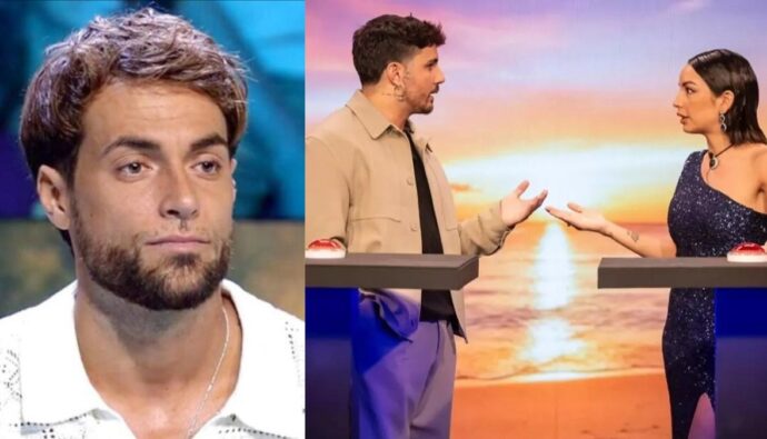 La reacción de Montoya a la participación de Anita y Manuel en 'GH Dúo'.