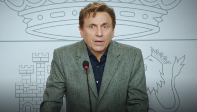 José Mota en 'El juego del camelar'.