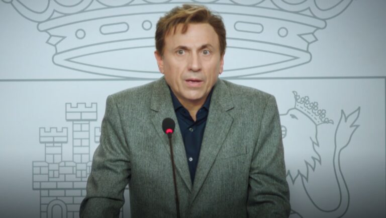 José Mota en 'El juego del camelar'.