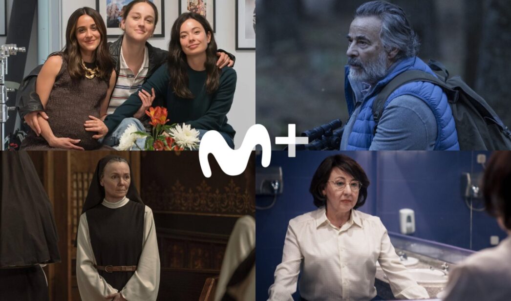 Estrenos de Movistar Plus+ en 2026.