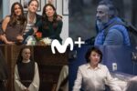 Los 8 estrenos de series españolas que llegarán a Movistar Plus+ en 2026 junto a estas esperadas películas