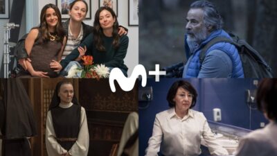 Estrenos de Movistar Plus+ en 2026.
