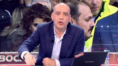 Nacho Abad en 'En boca de todos'.