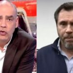 El reproche de Nacho Abad a Óscar Puente.