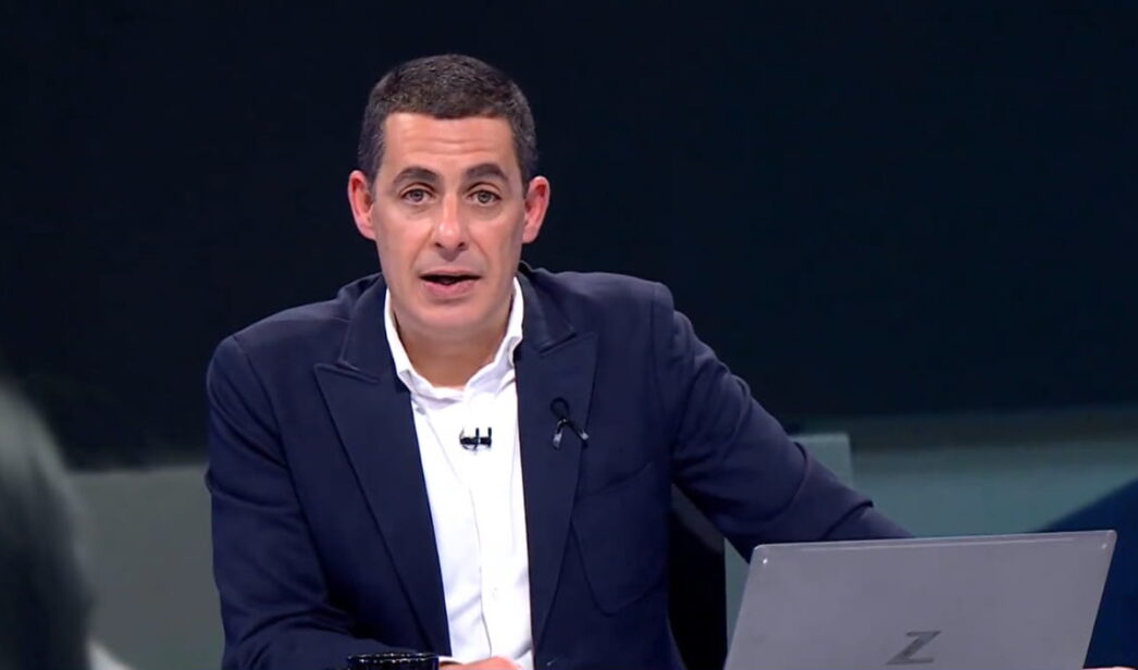 Antonio Naranjo en 'El análisis de diario de la Noche'.