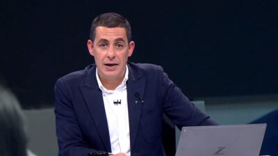 Antonio Naranjo en 'El análisis de diario de la Noche'.