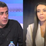 Antonio Naranjo y Sarah Santaolalla.