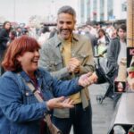 Roberto Leal y Mercedes Guillén en 'Nos vamos de madre'.