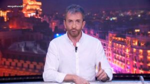 Pablo Motos en 'El Hormiguero'.