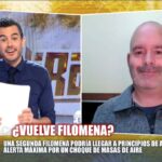 Pablo González-Batista y Rubén del Campo en 'Todo es mentira'.