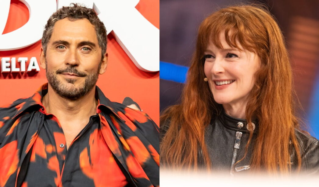 Paco León y Ana Polvorosa.