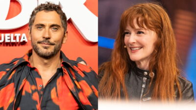 Paco León y Ana Polvorosa.