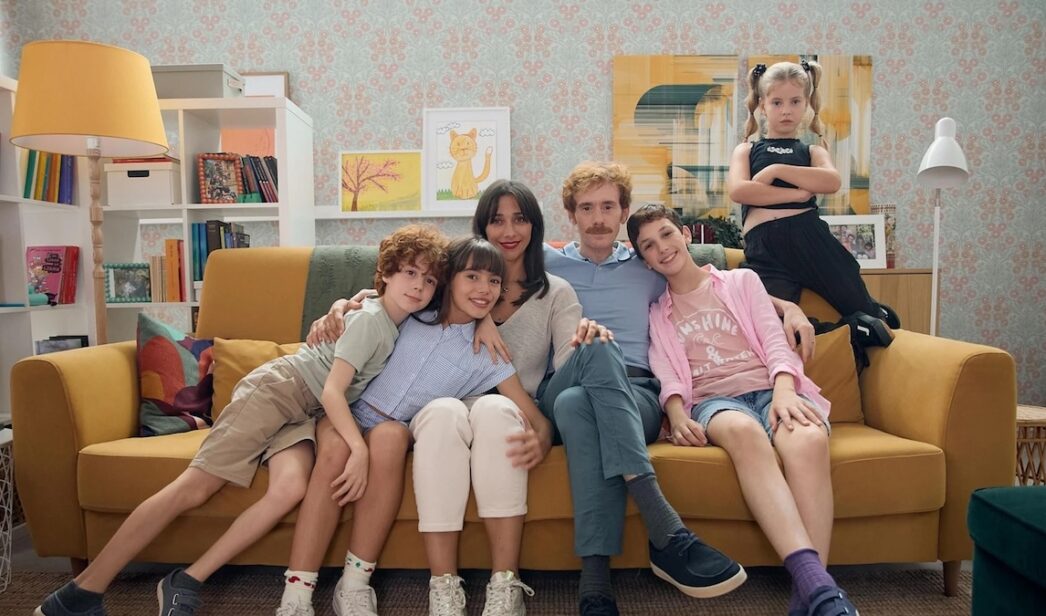 Padre no hay más que uno la serie