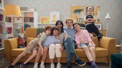 Padre no hay más que uno la serie