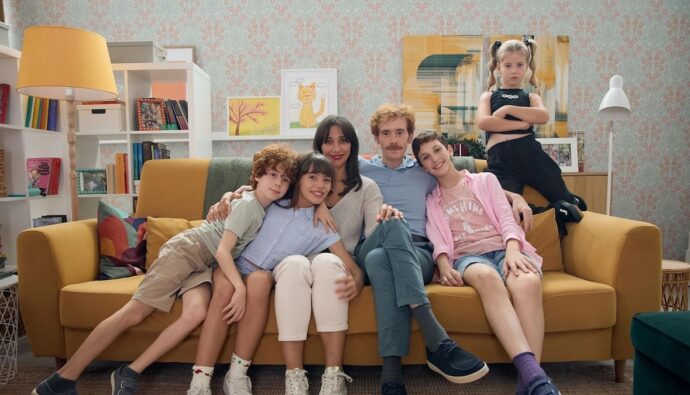 Padre no hay más que uno la serie