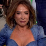 María Patiño, en el último 'No somos nadie'.