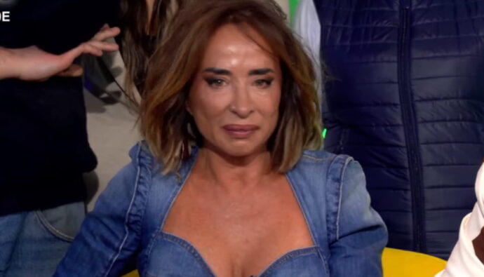 María Patiño, en el último 'No somos nadie'.