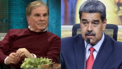 Pedro Ruiz opina sobre lo que está pasando en Venezuela.