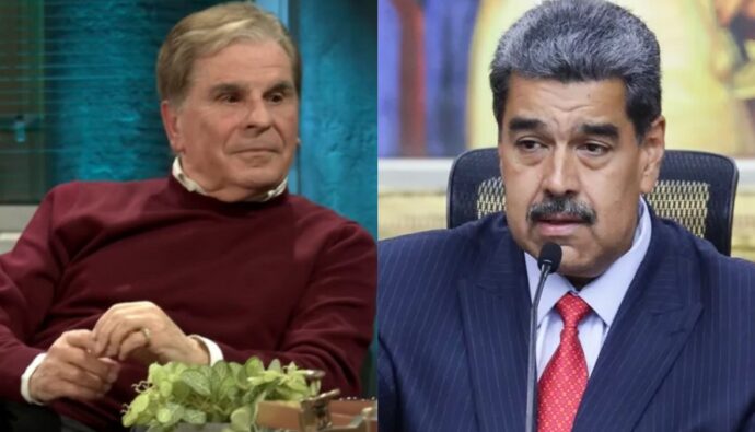 Pedro Ruiz opina sobre lo que está pasando en Venezuela.