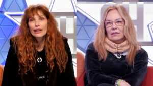 Cristina Piaget y Belén Rodríguez, nominadas de 'GH DÚO'.