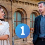 TVE emite 'La piel del tambor'.