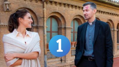 TVE emite 'La piel del tambor'.