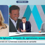 Pilar Eyre en 'Más vale tarde'.