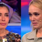 Pilar Rubio y Patricia Conde en 'El Desafío'.