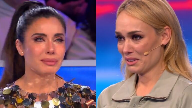 Pilar Rubio y Patricia Conde en 'El Desafío'.
