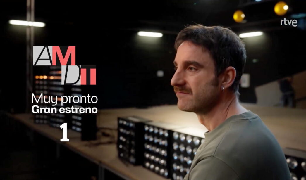 Dani Rovira en la promo de 'Al margen de todo'.