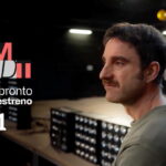 Dani Rovira en la promo de 'Al margen de todo'.