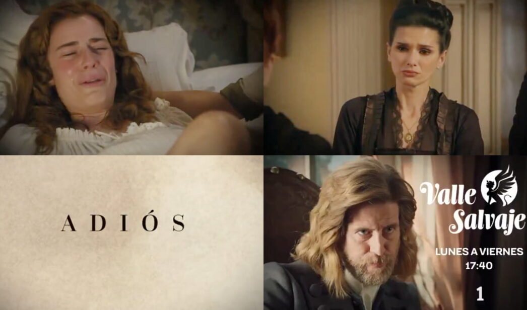 Promo de 'Valle Salvaje'.