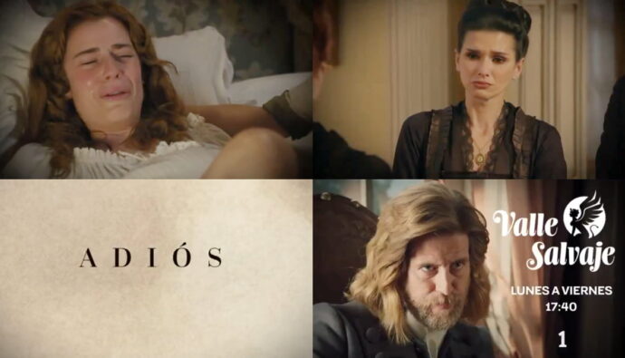 Promo de 'Valle Salvaje'.