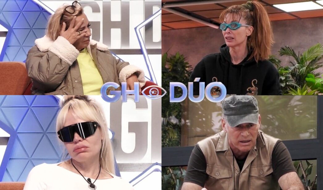 Activan el protocolo de abandono en 'GH DÚO'.