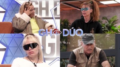 Activan el protocolo de abandono en 'GH DÚO'.