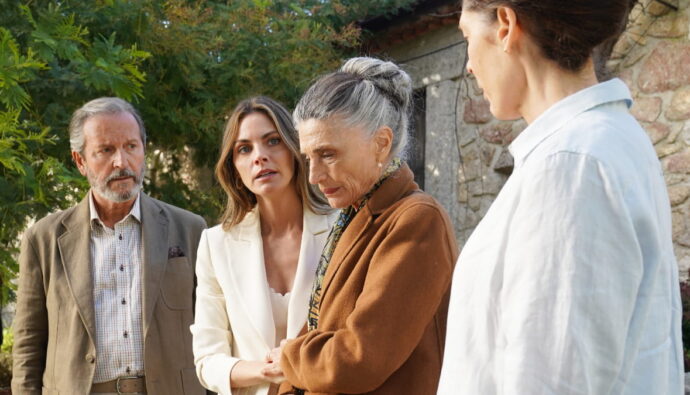 Imagen del capítulo 1 de 'Pura Sangre'.