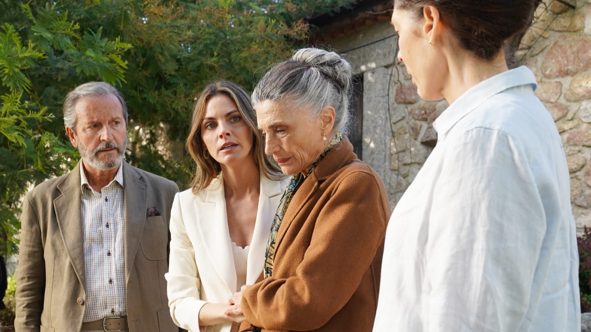 Imagen del capítulo 1 de 'Pura Sangre'.