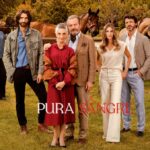 Elenco completo de 'Pura Sangre'.