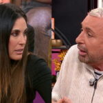 Isabel Rábago y José Manuel Parada en 'Y ahora Sonsoles'.