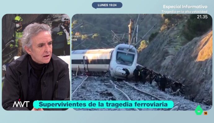 Ramoncín en 'Más Vale Tarde'.