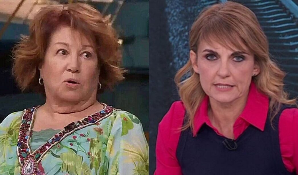 Rosa Villacastín sale en defensa de Lourdes Maldonado.