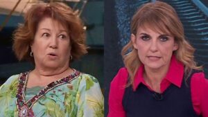 Rosa Villacastín sale en defensa de Lourdes Maldonado.