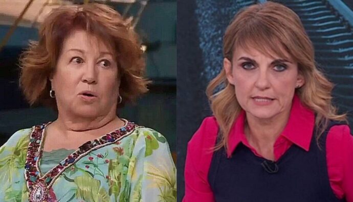 Rosa Villacastín sale en defensa de Lourdes Maldonado.