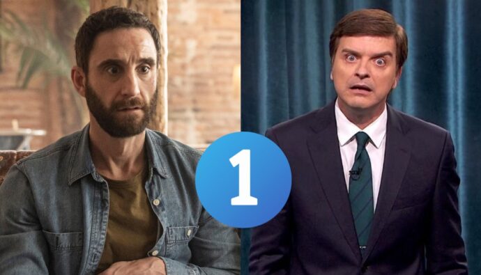 Dani Rovira sustituye a Marc Giró en TVE.