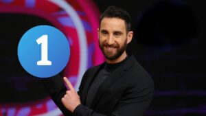 Dani Rovira ficha por TVE.